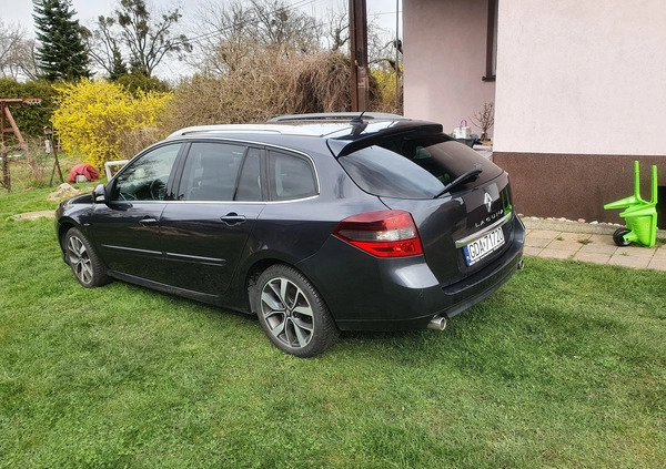 Renault Laguna cena 32600 przebieg: 175000, rok produkcji 2015 z Pyskowice małe 22